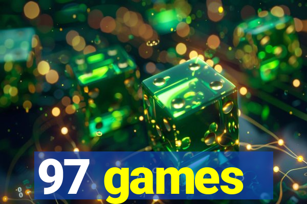 97 games - plataforma